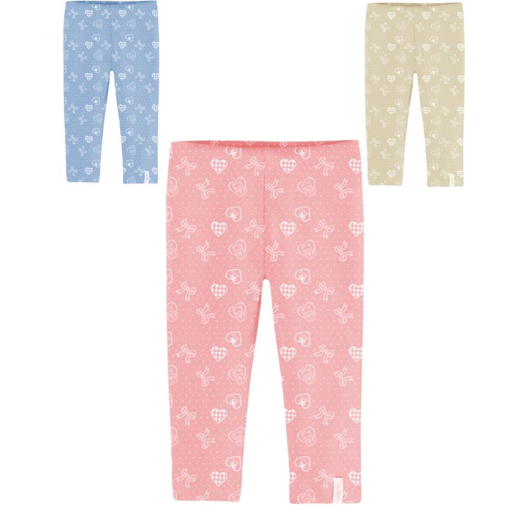 Legging beba estampada coquette gepetto