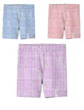 Legging beba biker estampada vichy cin florcitas gepetto