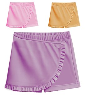 legging beba short con falda gepetto