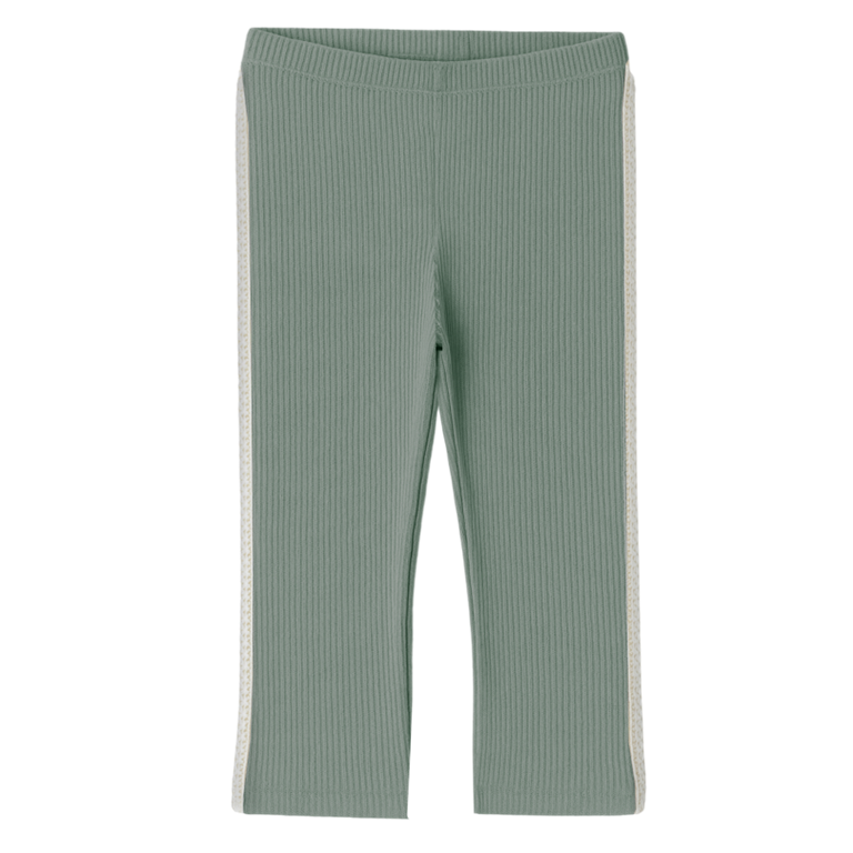 Legging beba larga morley con puntilla gepetto