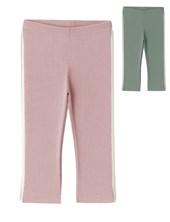 Legging beba larga morley con puntilla gepetto