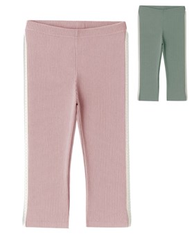 Legging beba larga morley con puntilla gepetto