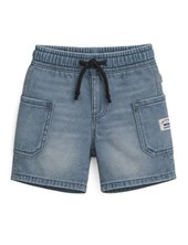Bermuda bebe varon jean cargo gepetto