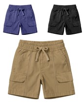 Bermuda bebe varon paper con recortes gepetto