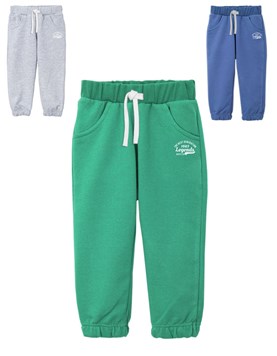 Jogger varon rustico con logo legends gepetto