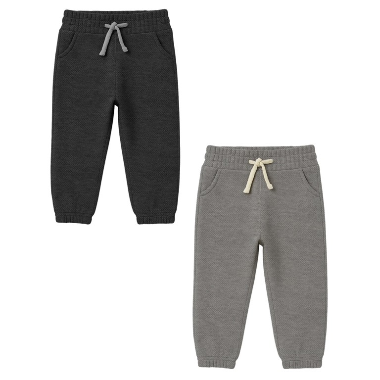 Jogger bebe varón rústico 'piqué ' c/etiqueta. gepetto