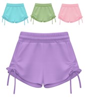 Short junior nena jersey c/tiras. gepetto