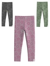 Leggin junior nena larga estampada 'estrellas'. gepetto