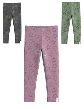 Leggin junior nena larga estampada 'estrellas'. gepetto