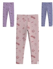 Leggin junior nena larga estampada 'xoxo'. gepetto