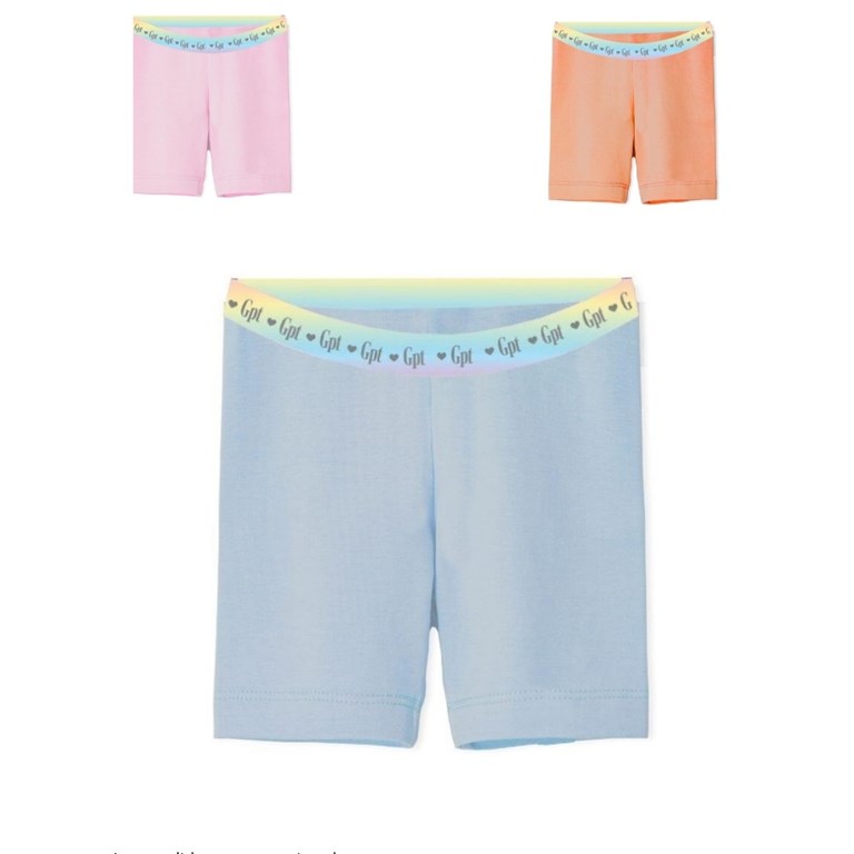 CALZA BIKER CON ELASTICO ESTAMPADO. GEPETTO