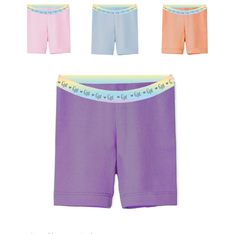 CALZA BIKER CON ELASTICO ESTAMPADO. GEPETTO