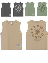 Musculosa junior varón c/estampa espalda 'future'. gepetto