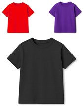 REMERA MANGA CORTA LISA. GEPETTO