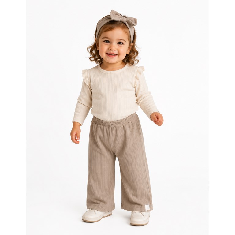 PANTALON TERMICO PARA BEBA LABRADO. GEPETTO