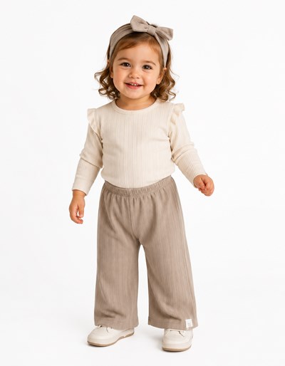 PANTALON TERMICO PARA BEBA LABRADO. GEPETTO
