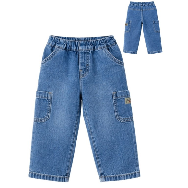 Jean bebe varón cargo.Gepetto