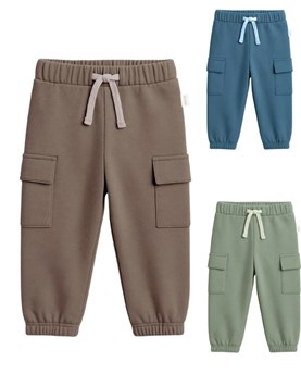 Jogger bb varón cargo.Gepetto