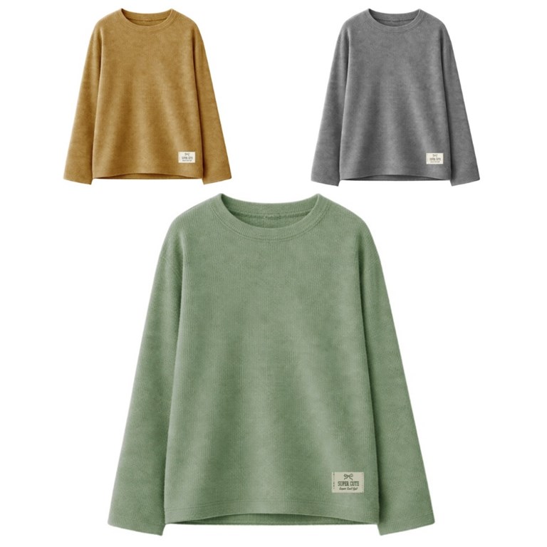 Sueter junior nena cashmere.Gepetto