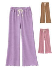 Pantalón junior nena simil corderoy.Gepetto