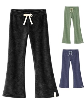 Pantalón semi oxford plush con lycra.Gepetto