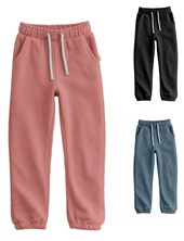 Jogger junior nena frisa básico.Gepetto