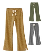 Pantalón semi oxford junior nena tejido cashmere.Gepetto