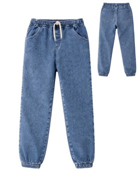 Jean jogger junior varón.Gepetto 