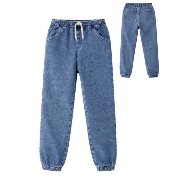 Jean jogger junior varón.Gepetto 