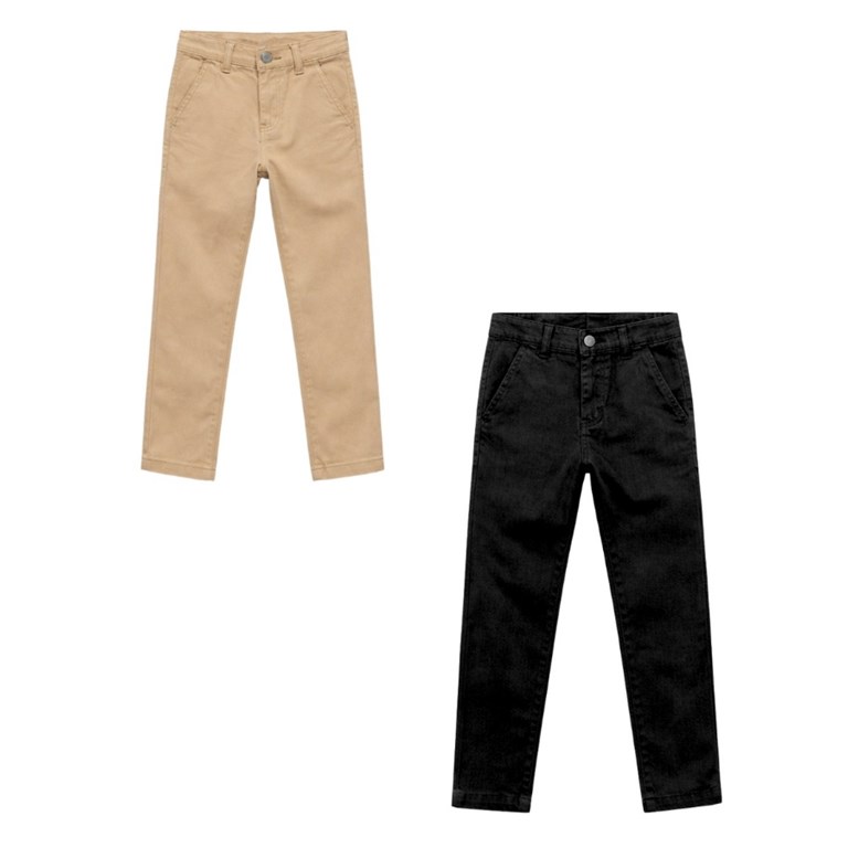 Chino junior varón color.Gepetto