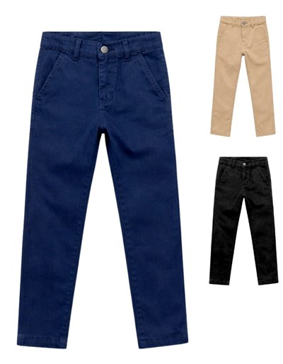 Chino junior varón color.Gepetto