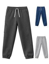 Jogger junior varón frisa carpintero.Gepetto