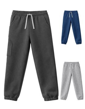 Jogger junior varón frisa carpintero.Gepetto