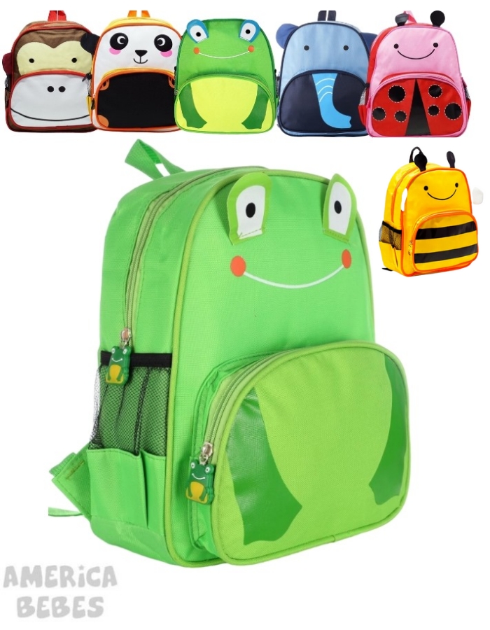 Mochilas para jardin online varon