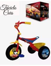 Triciclo mid cars unibike