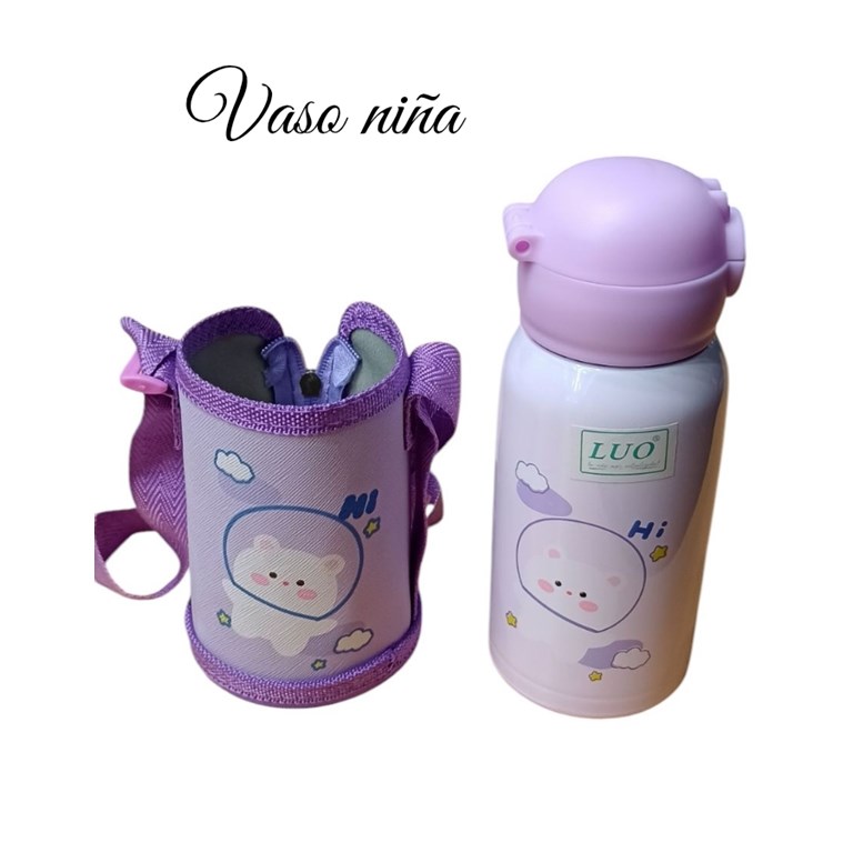 VASO 500 ML NENA