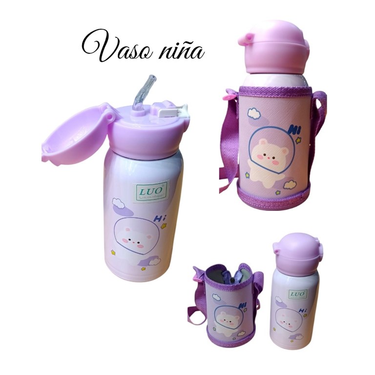 VASO 500 ML NENA