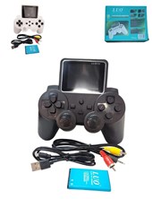 JOYSTICK GAMER SE CONECTA A TV.   INLCUYE: 520 JUEGOS + CABLE CONECTOR TV