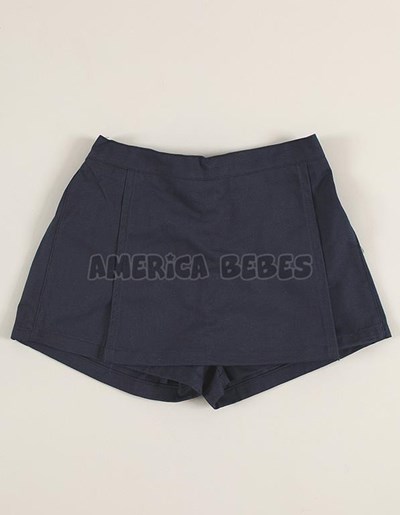 Short PAREO colegial (tipo pollera). skin