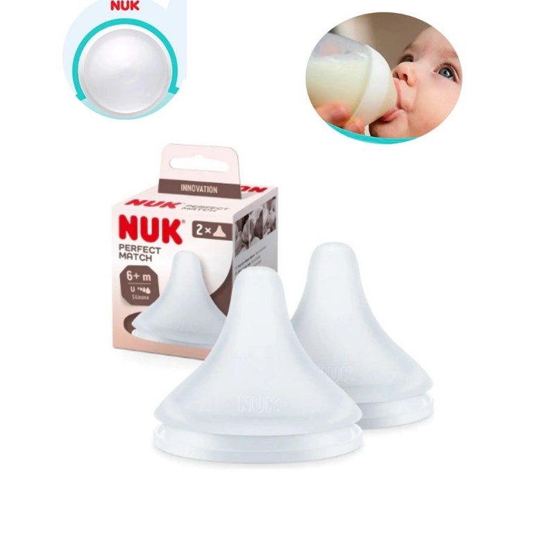 TETINA PERFECT MATCH FLUJO XL. NUK