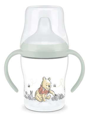 Vaso Aprendizaje PM 150 ml Winnie the Pooh.NUK