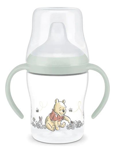 Vaso Aprendizaje PM 150 ml Winnie the Pooh.NUK