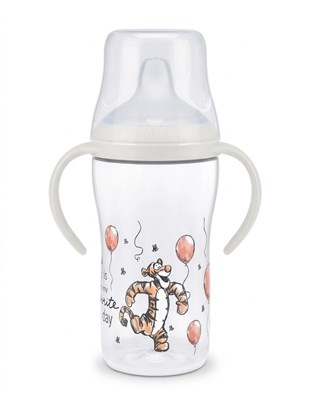 VASO DE APRENDIZAJE PM 260ML WINNIE THE POOH - TIGER. NUK