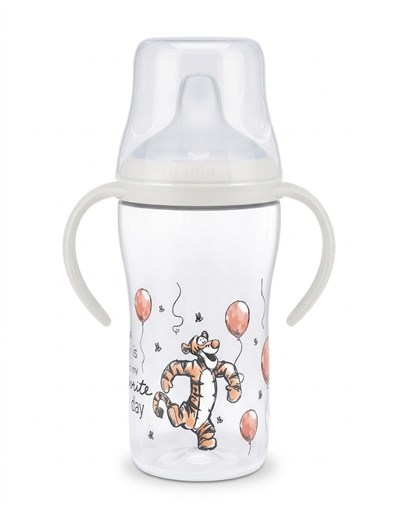 VASO DE APRENDIZAJE PM 260ML WINNIE THE POOH - TIGER. NUK