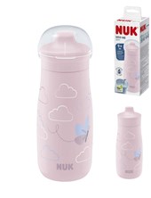 VASO  MINI-ME SIP 300ML  MARIPOSA - ROSA. NUK