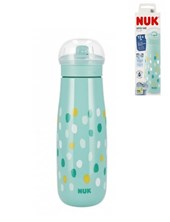 VASO MINI-ME FLIP 450ML LUNARES - VERDE. NUK