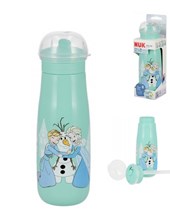 Vaso mini-me flip 450ml.frozen,la botella deportiva, moderna y sustentable para niños a partir de los 12 meses.Nuk