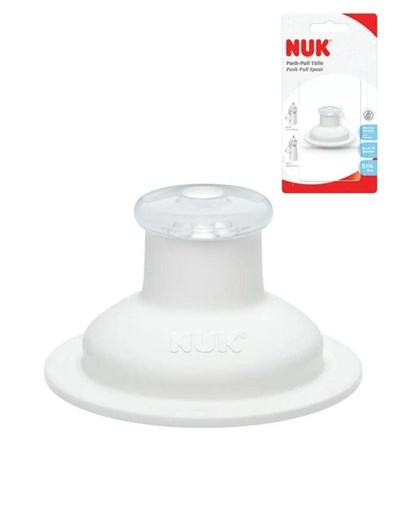 Repuesto Pico Push-Pull para Junior Cup  Nuk