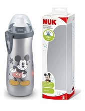 Vaso sports cup 450 ml mickey y minnie.Nuk