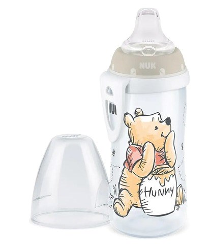 Vaso Active Cup 300 ml Winnie The Pooh - Diseño Surtido. NUK